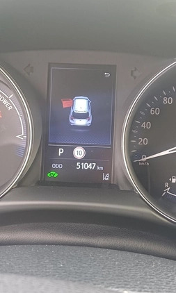 Toyota C-HR cena 112900 przebieg: 51047, rok produkcji 2021 z Kałuszyn małe 121